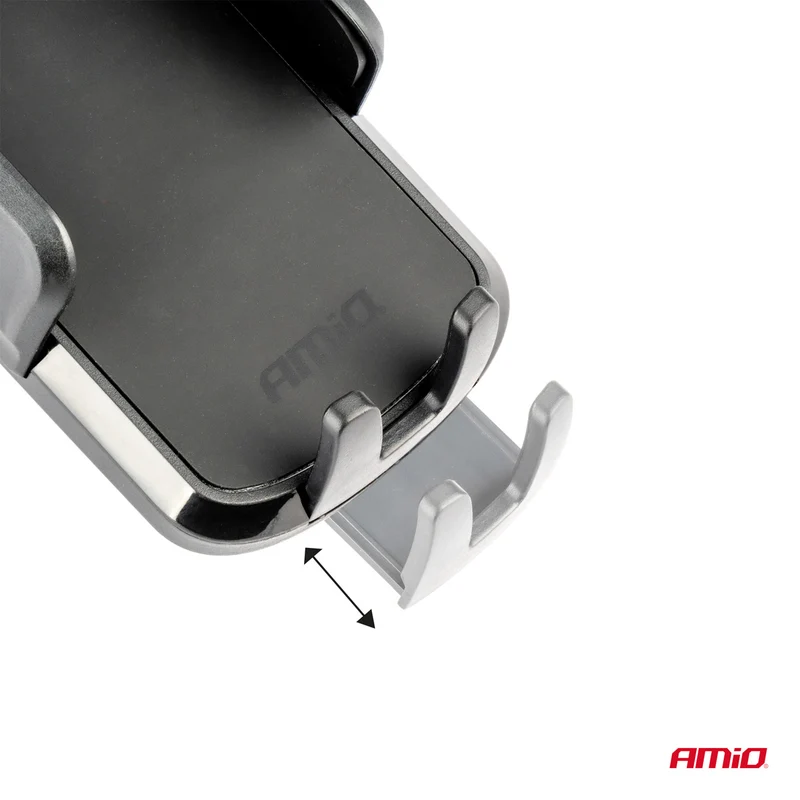 Support de téléphone d'aération