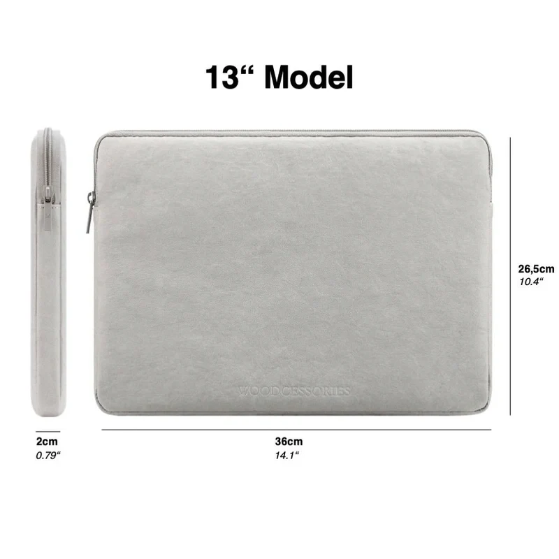 Housse pour ordinateur portable / Macbook Durable 13