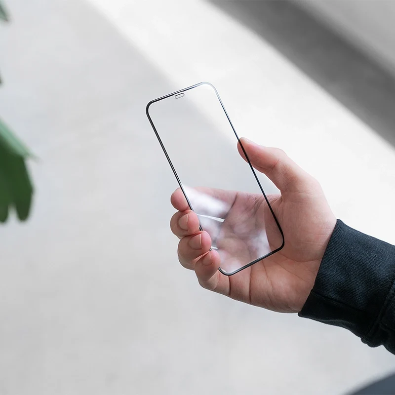 Verre blindé 3D (2 pièces) - iPhone 11 & Xr