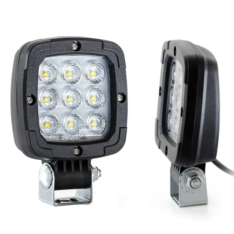 Lampe de travail LED Fristom / 1400 lumens / Slimline