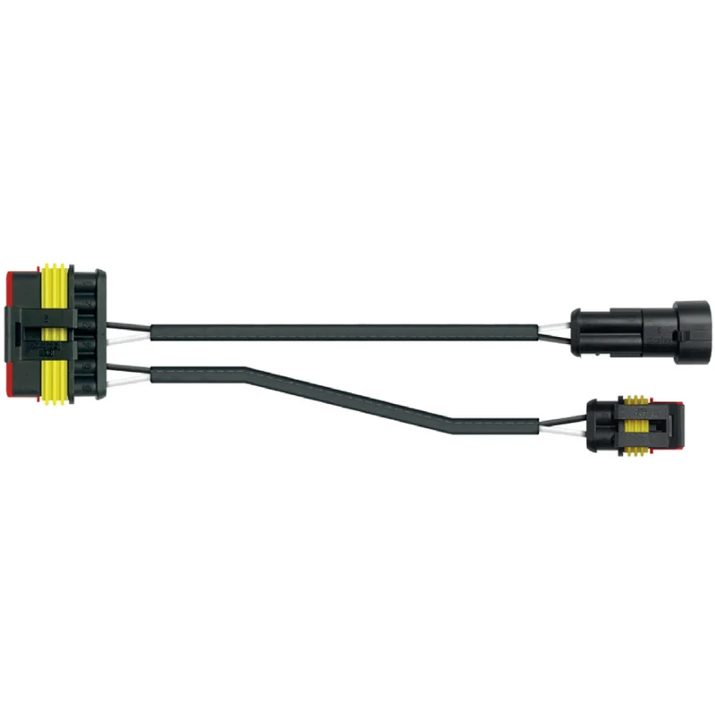 Câble de connexion SuperSeal avec connexion de capteur de mouvement