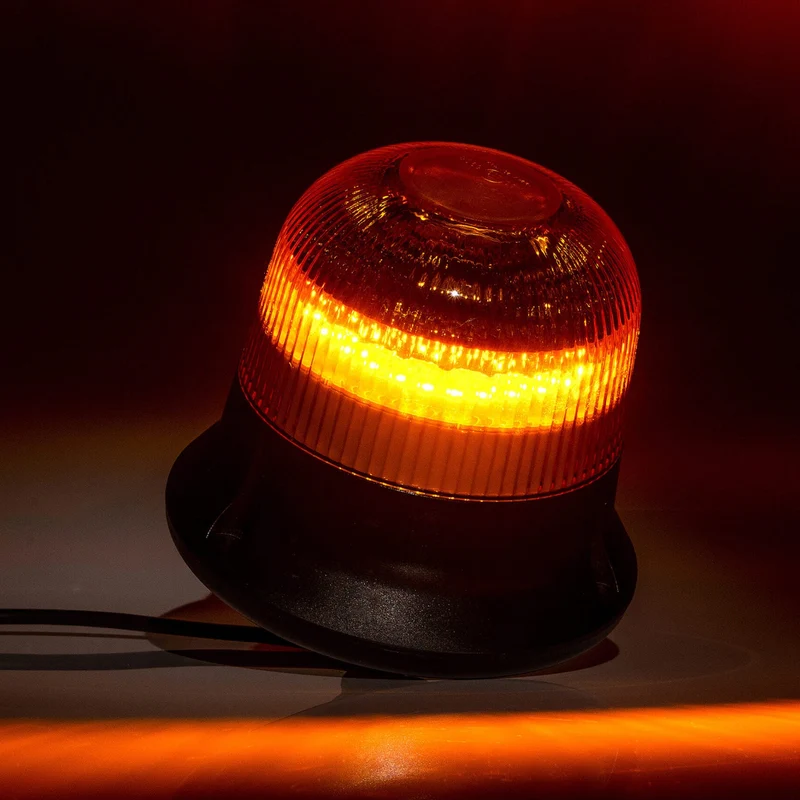 Balise LED compacte Premium Fristom / Fixation par un seul boulon
