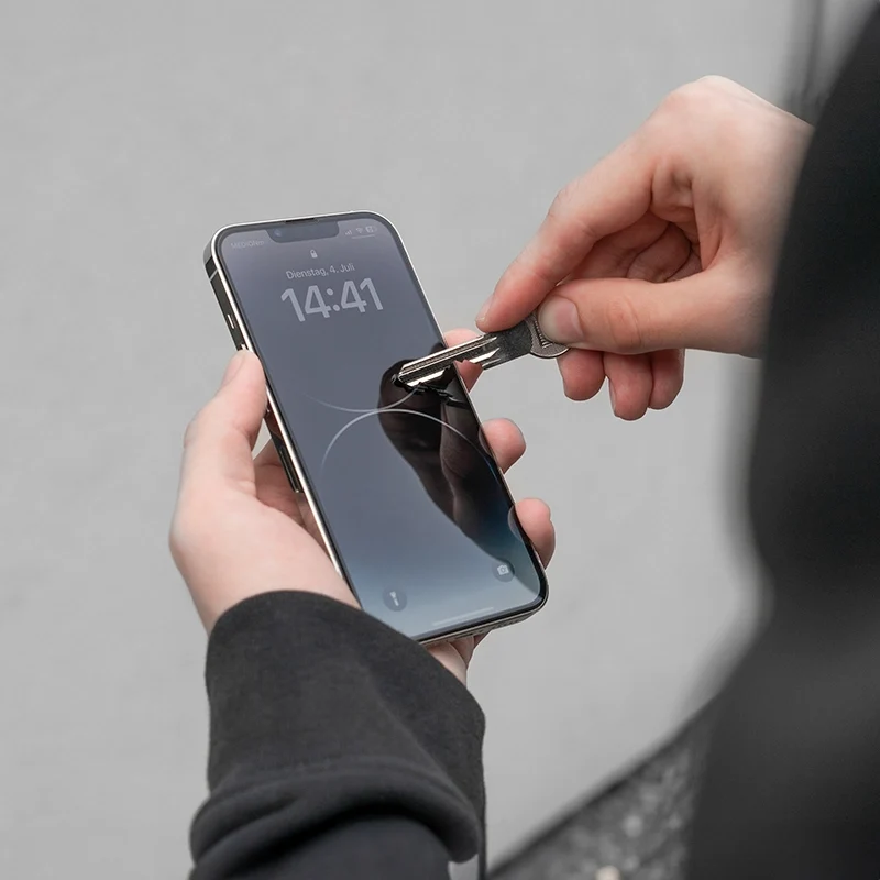 Verre blindé pour iPhone 14 Pro Max 2.5D