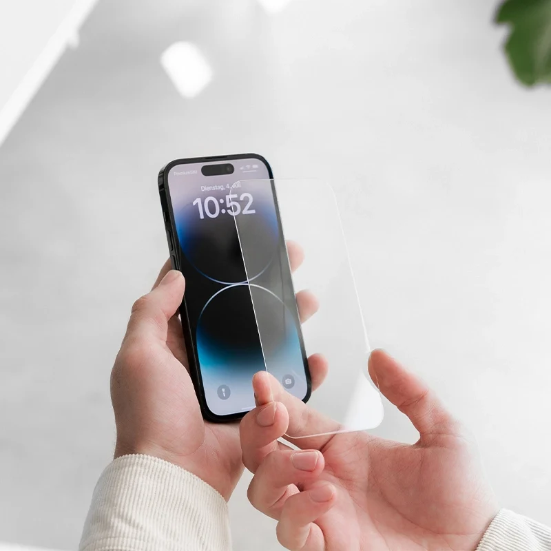 Verre blindé pour iPhone 14 Pro 2.5D