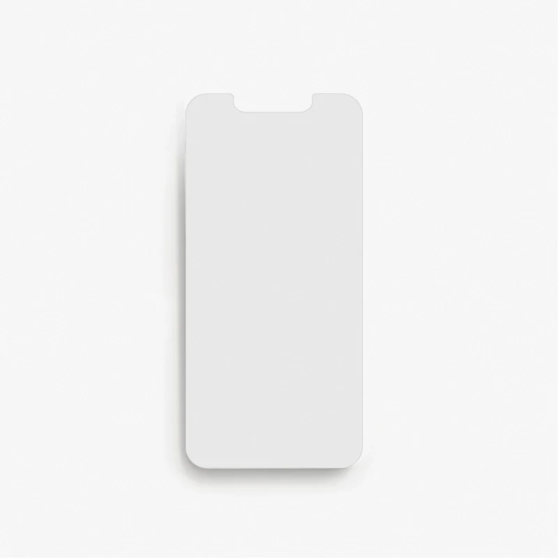 Verre blindé 2.5D pour iPhone 13 / 13 Pro