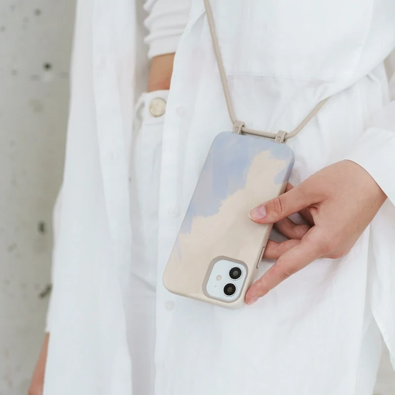 iPhone 14 Pro Coque Cordon détachable