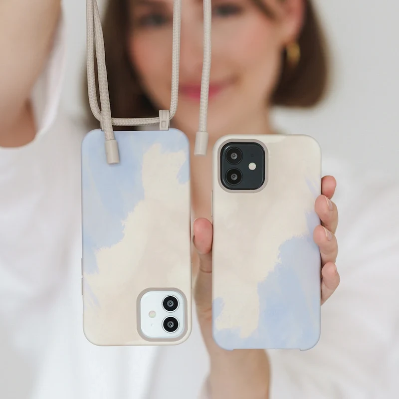 iPhone 14 Pro Coque Cordon détachable
