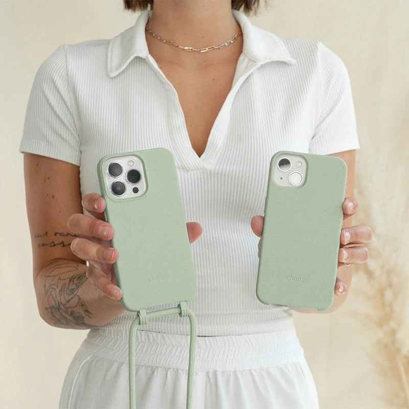 iPhone 14 Pro Max Coque Cordon détachable