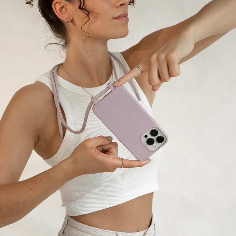 iPhone 14 Pro Coque Cordon détachable