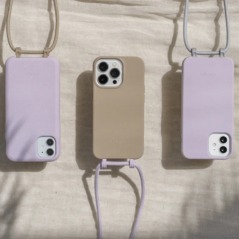iPhone 14 Pro Coque Cordon détachable