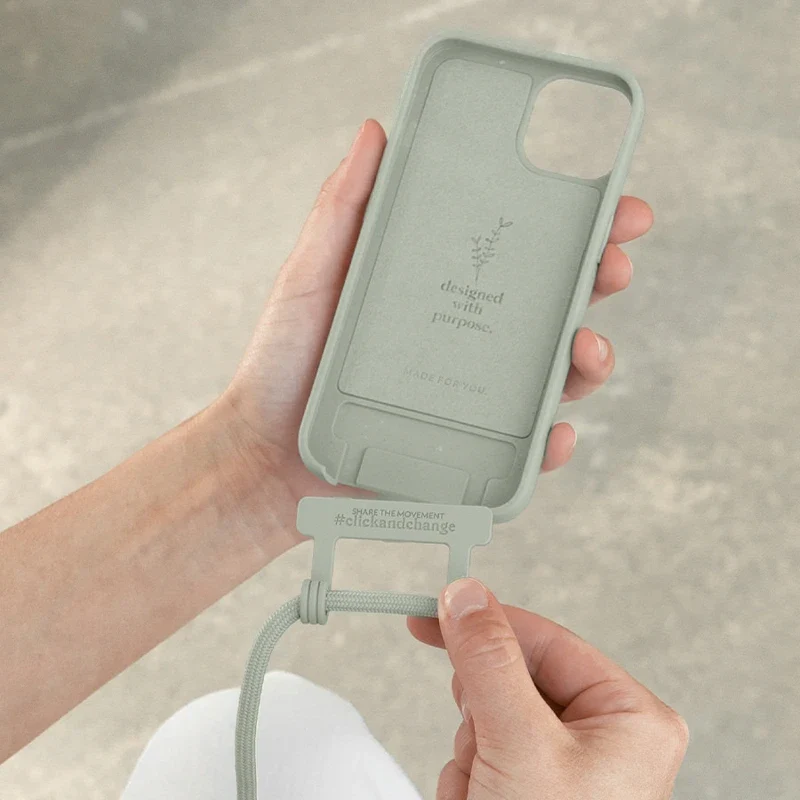 iPhone 14 Pro Coque Cordon détachable