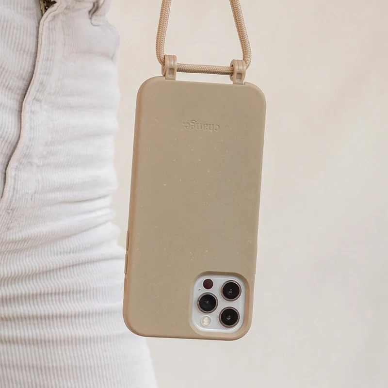 iPhone 14 Pro Coque Cordon détachable