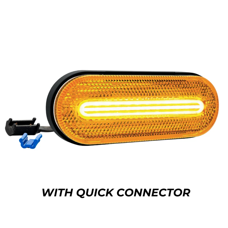 Feu de gabarit à bande LED Fristom FT-070 avec connecteur rapide