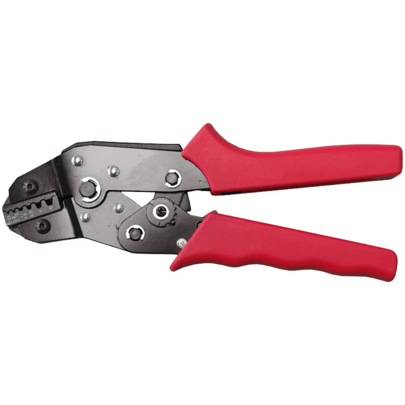 Pince à sertir pour cosses à embout de câble / 0.25-6 mm²
