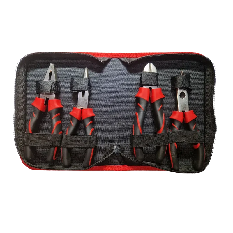Kit de pinces / 4 pièces