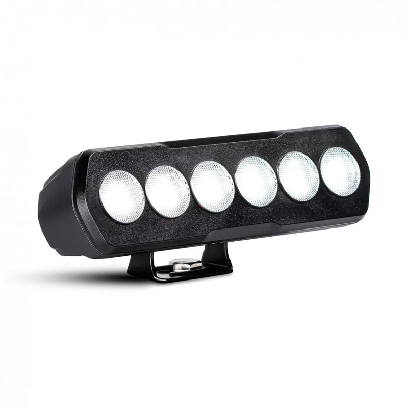 Lampe de travail à LED noire / 1400 lumens