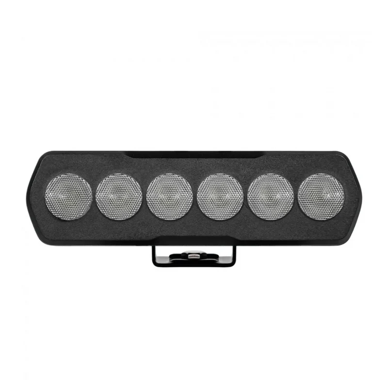 Lampe de travail à LED noire / 1400 lumens