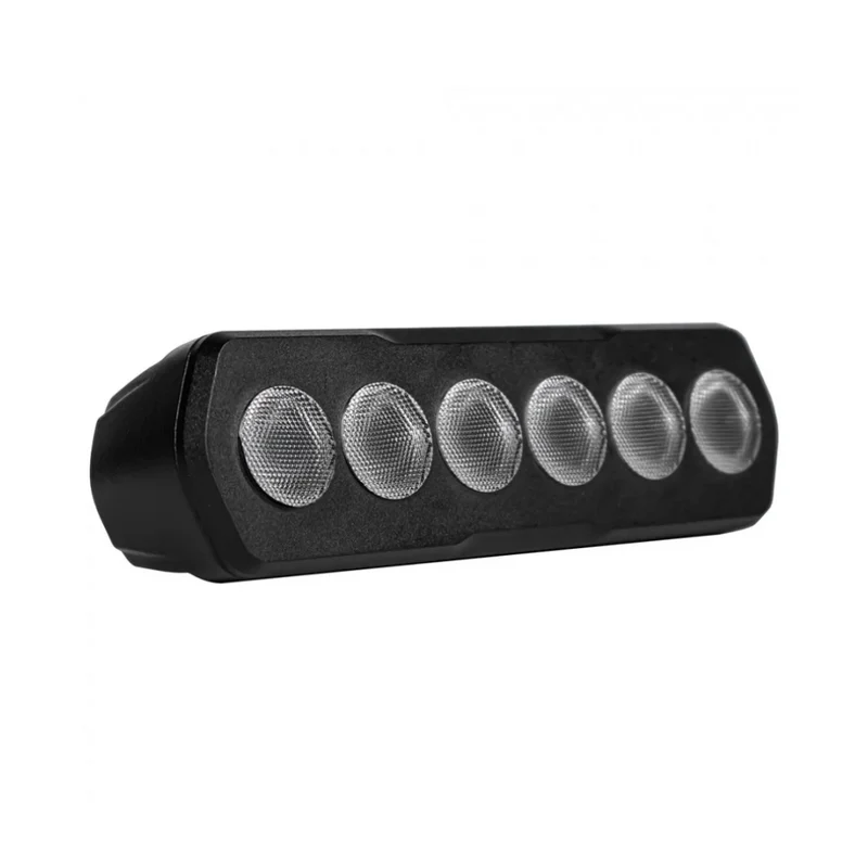 Lampe de travail à LED noire / 1400 lumens