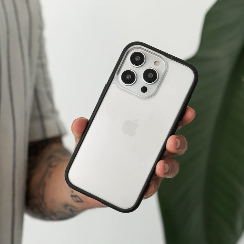 iPhone 14 Pro Max étui transparent