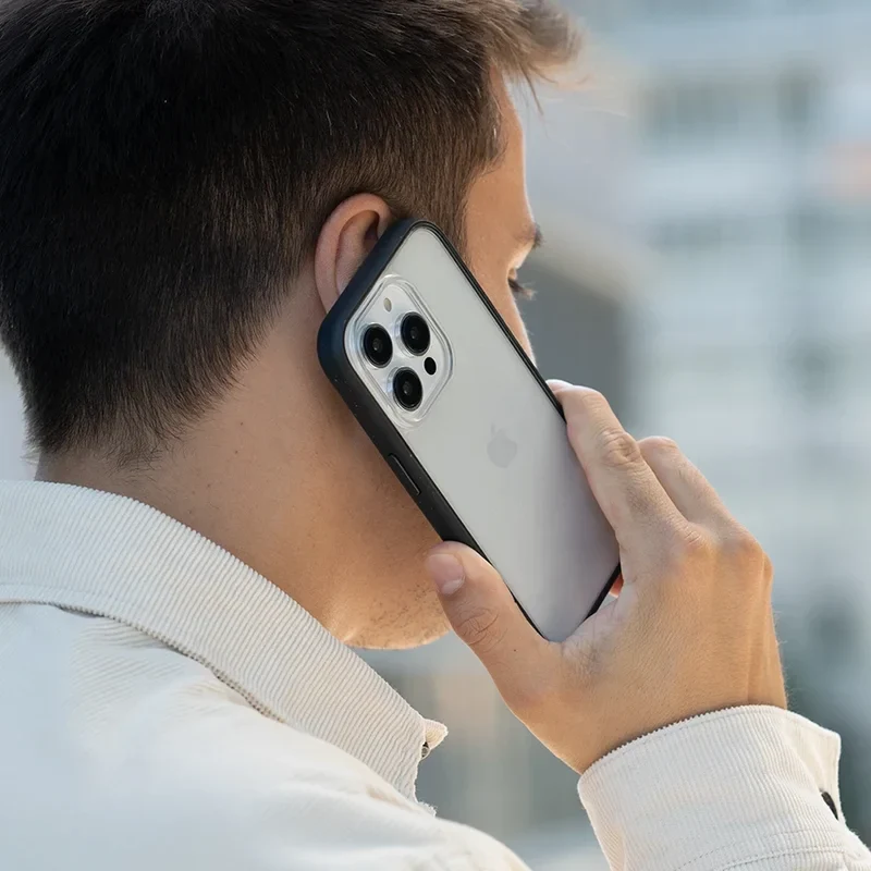 iPhone 14 Pro Max étui transparent