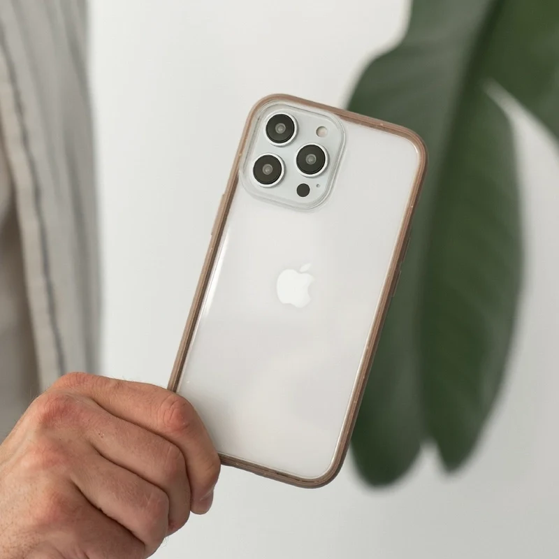 iPhone 14 Pro Étui transparent