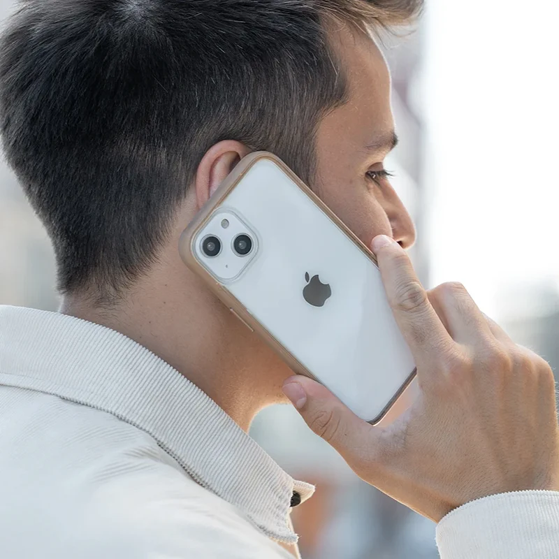 iPhone 14 Pro Étui transparent