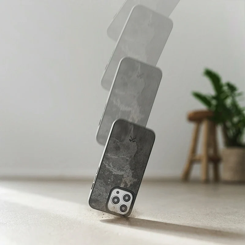 iPhone 14 Pro Étui MagSafe Pierre