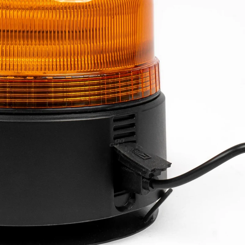Balise de toit magnétique rechargeable