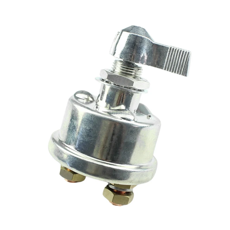Interrupteur isolateur de batterie robuste