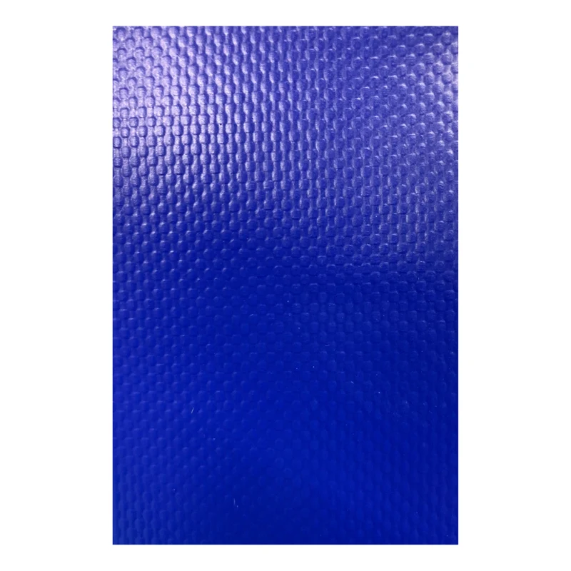 Kit de réparation de bâche / Bleu / 440 x 340mm