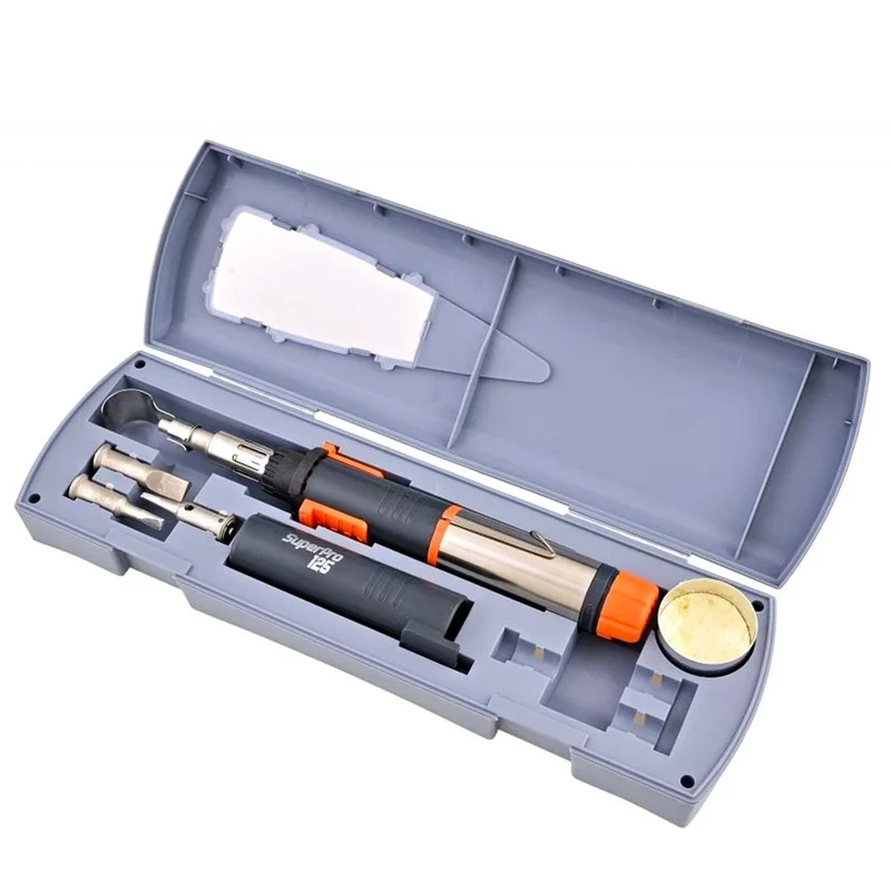 Portasol Super Pro - Kit de fer à souder à gaz