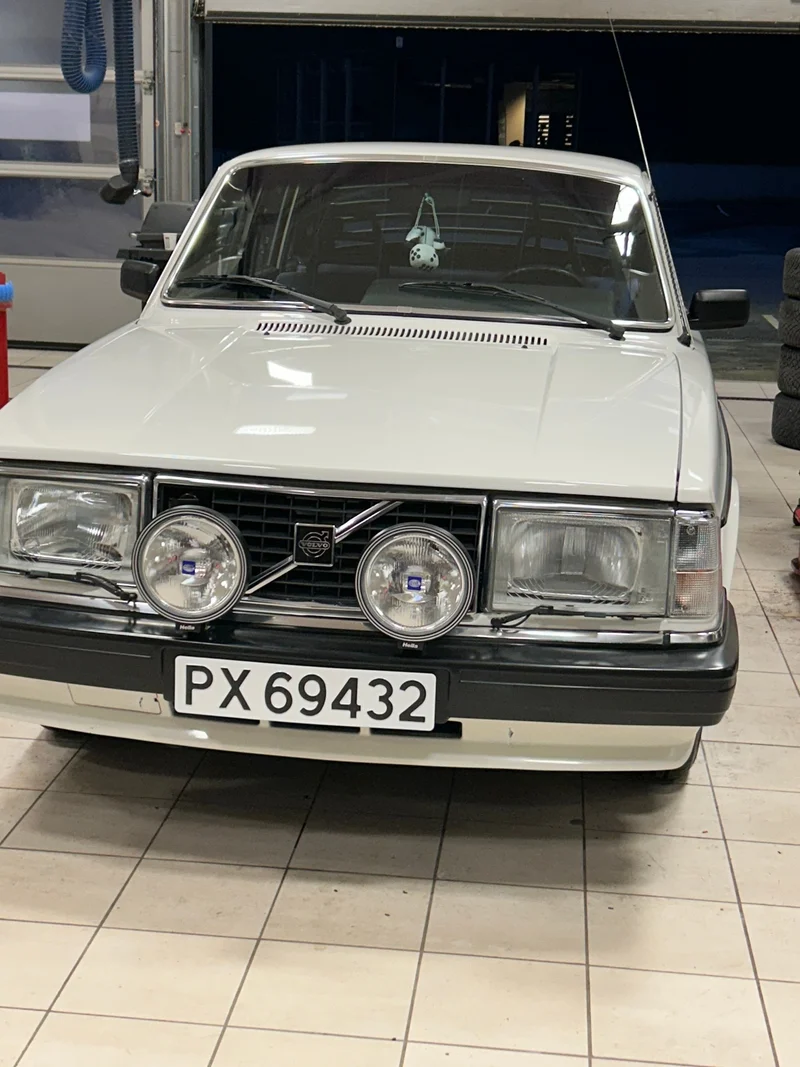 Lampe d'origine Hella Rallye 3000