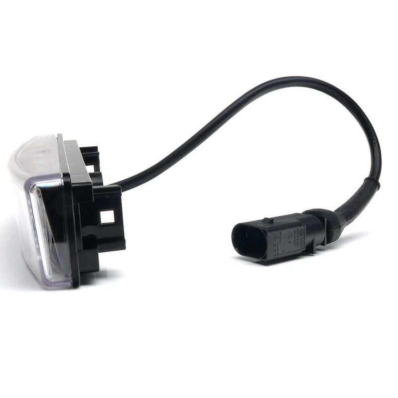 Lampe de pare-soleil LED néon ambre Scania avec prise