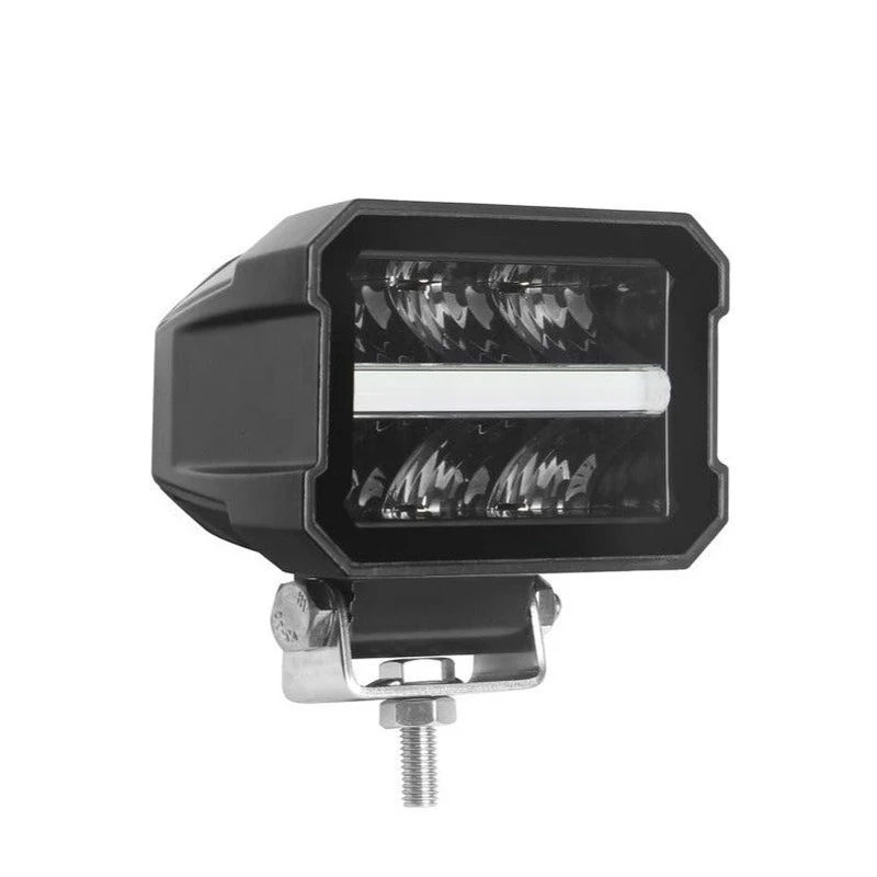 Feu de Conduite LED avec Bande Lumineuse de Position 2200lm / 4.5"