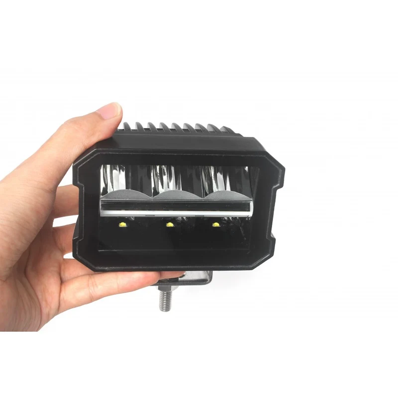 Feu de Conduite LED avec Bande Lumineuse de Position 2200lm / 4.5"