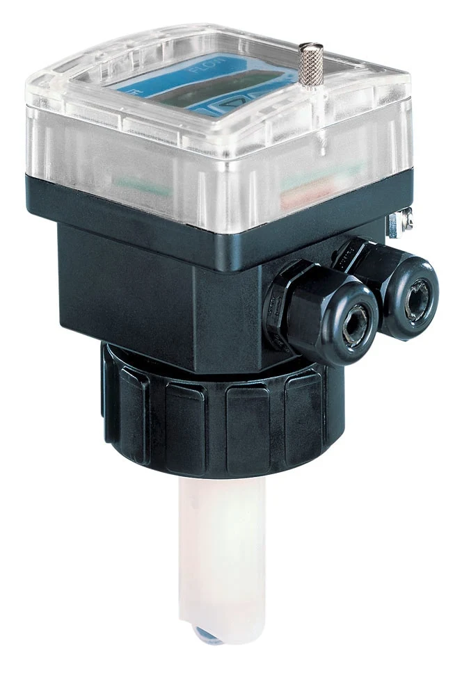 Débitmètre à roue à aubes à insertion, compact - Bürkert 8025 - 418765