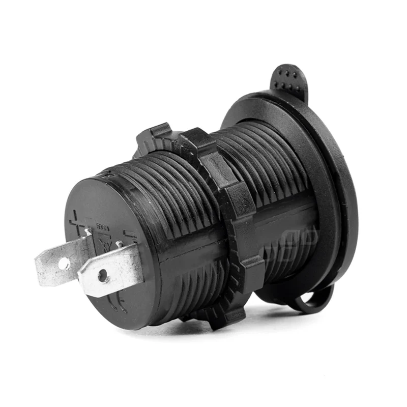 Bloc d'alimentation prise DIN 12/24V
