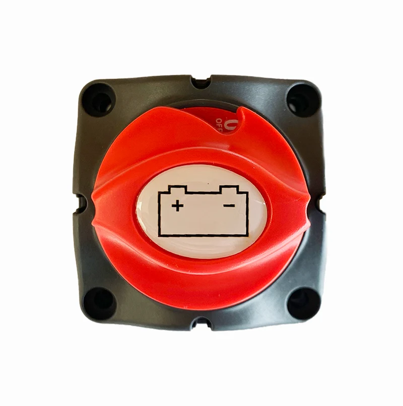 Interrupteur coupe-batterie 12-48V