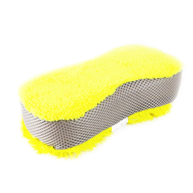 Éponge microfibre