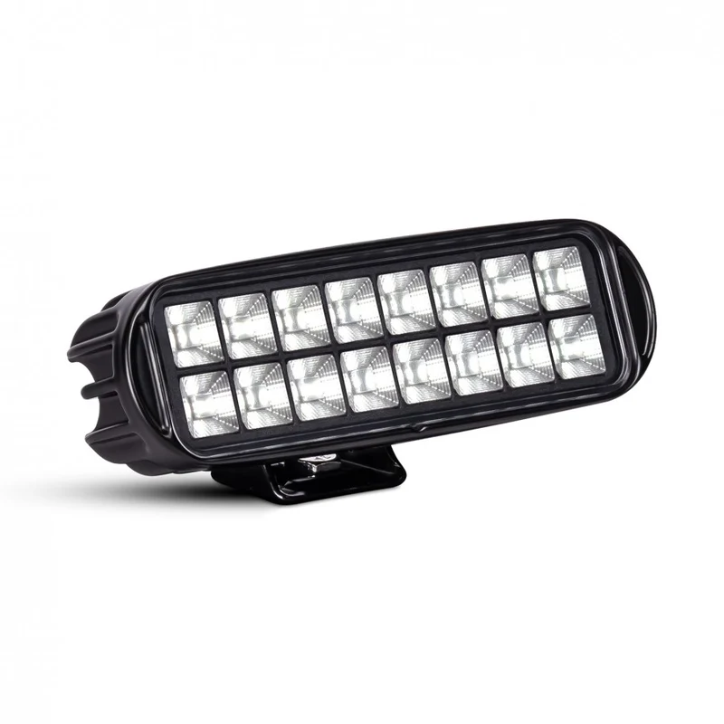 Lampe de travail LED compacte / Faisceau large de 1732 lumens