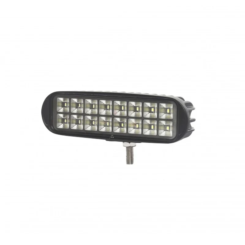 Lampe de travail LED compacte / Faisceau large de 1732 lumens
