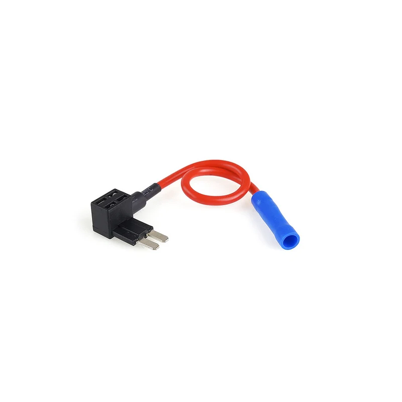 Ajouter un circuit Piggy Back / Micro 2 fusibles à lame