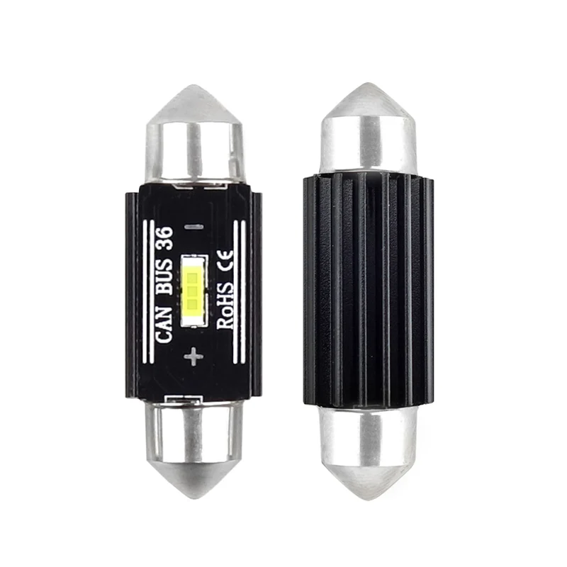 Ampoules DEL CANBUS UltraBright / 36mm