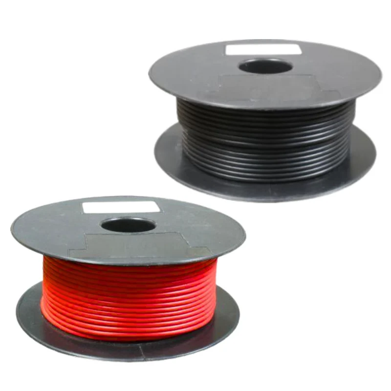 Câble automobile unipolaire 10 mm² / bobine de 30 mètres 80/0.40