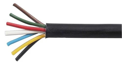 Câble auto 7 conducteurs / 7 x 0.5 mm² / Usage léger