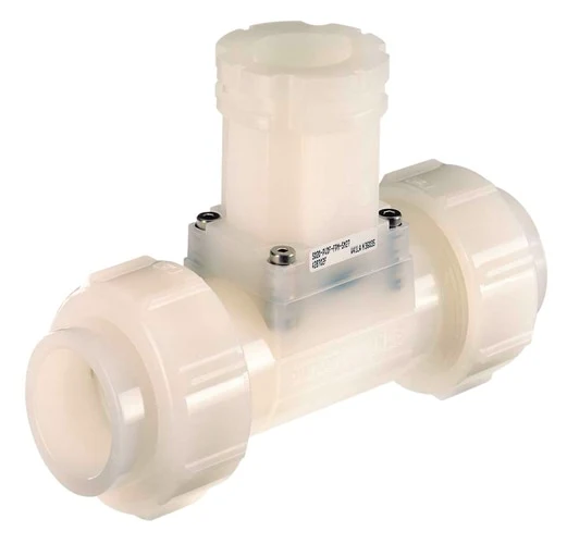 Raccord d'insertion à manchon soudé DN15 en PVDF - Bürkert S020 - 428700