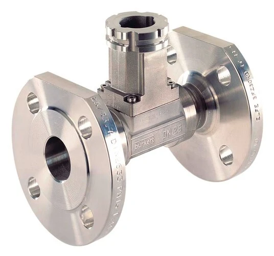Raccord d'insertion à bride DN32 en acier inoxydable - Bürkert S020 - 431056