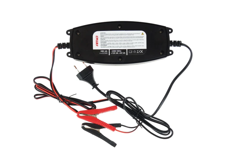 Chargeur de batterie numérique