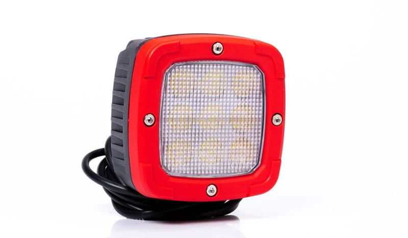 Projecteur de travail haute puissance Fristom / 4100 lumens