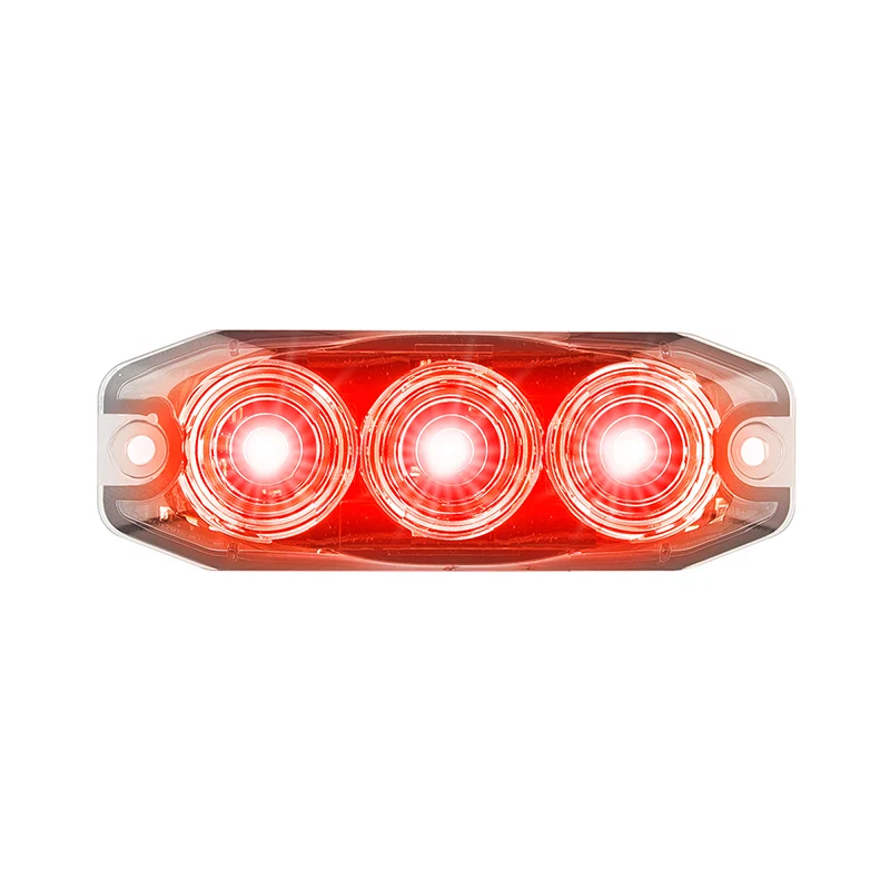 Petit feu antibrouillard à profil bas par LED Autolamps série 11